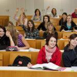 Unterricht aufmerksame Schüler:innen