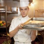 Unterricht Kochen Fisch