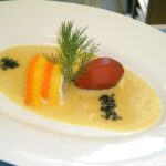 Unterricht Kochen Suppe