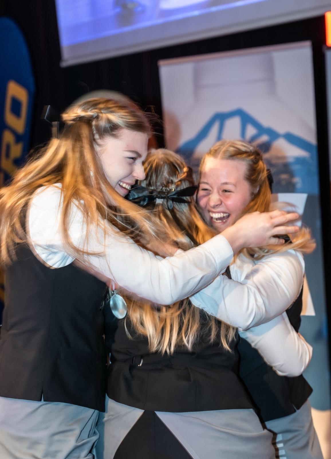 Erfolg bei den JuniorSkills 2025