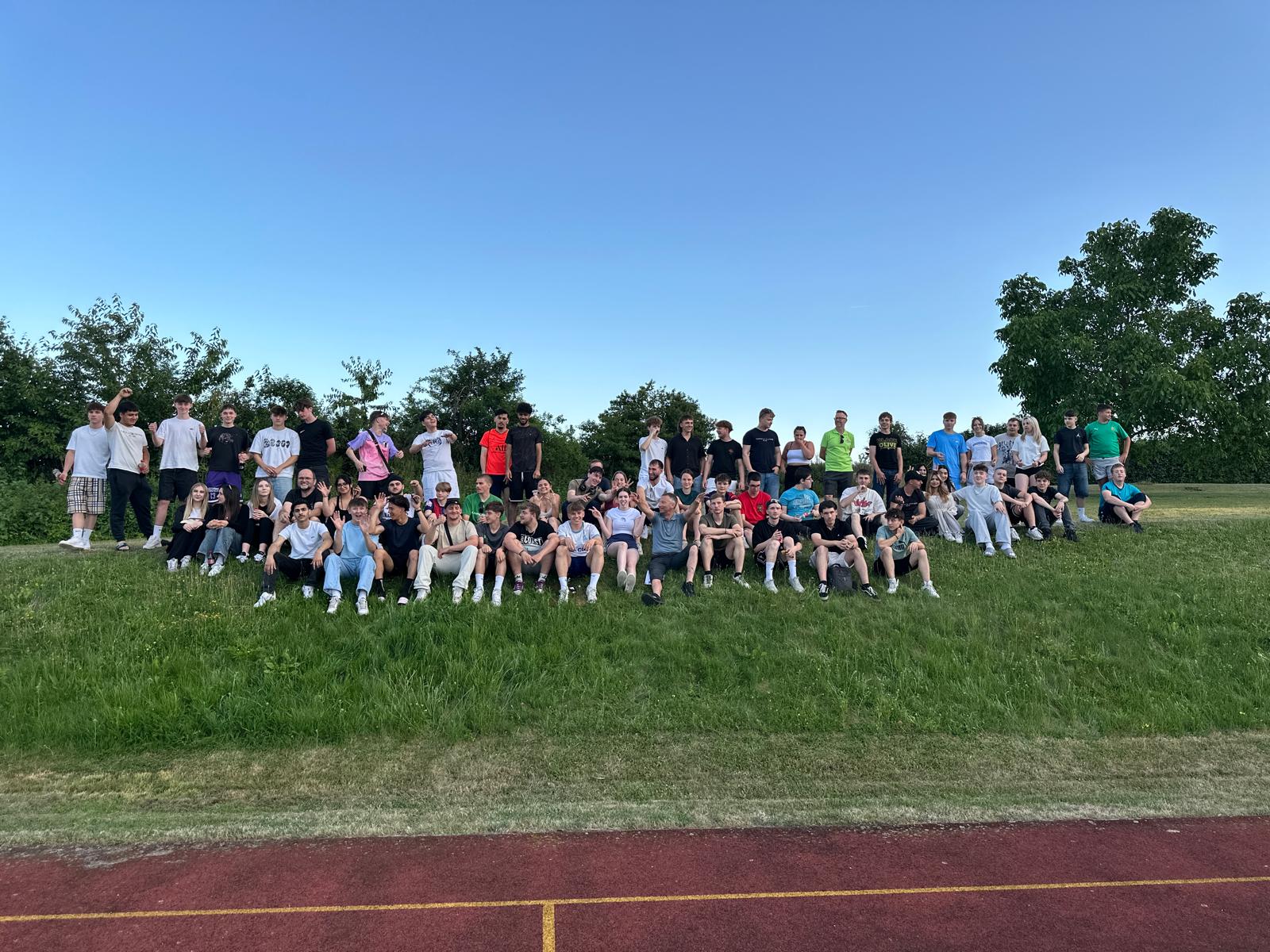 Sporttag Landesberufsschule Eggenburg und Geras