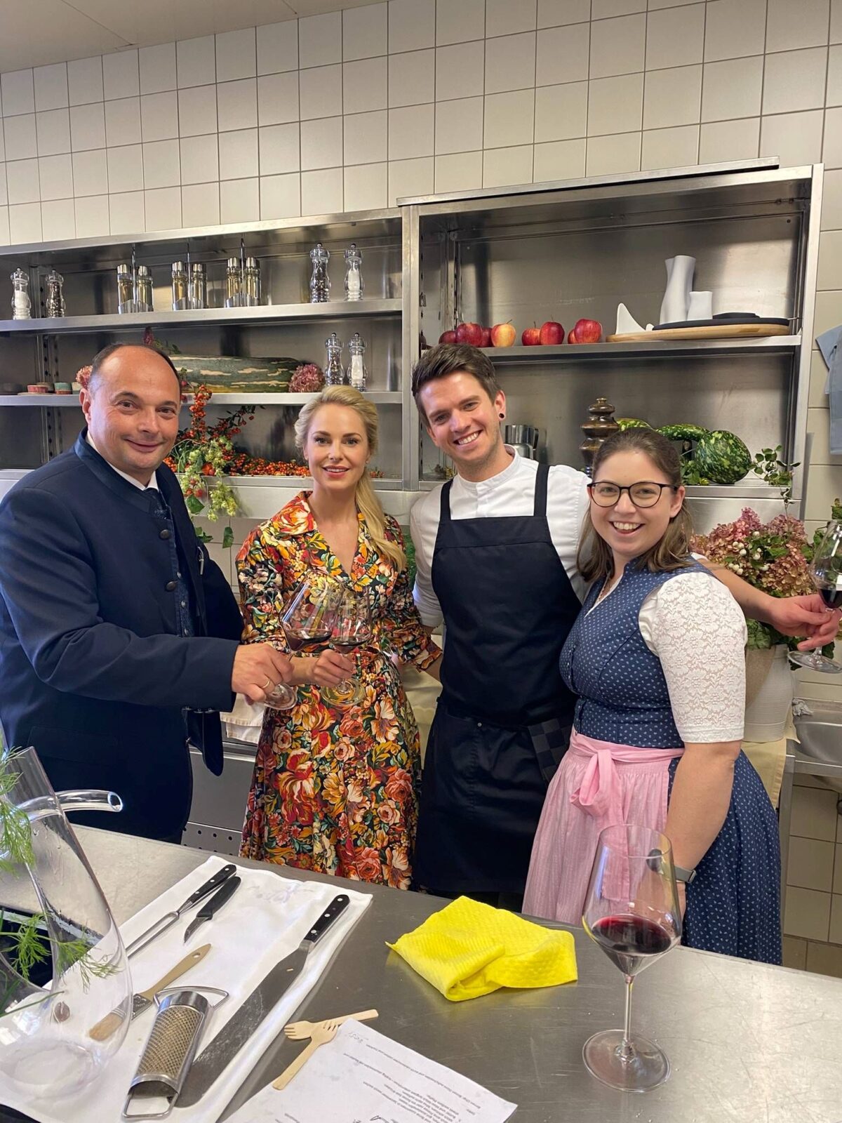 Waldviertler Sautanz an der LBS Geras