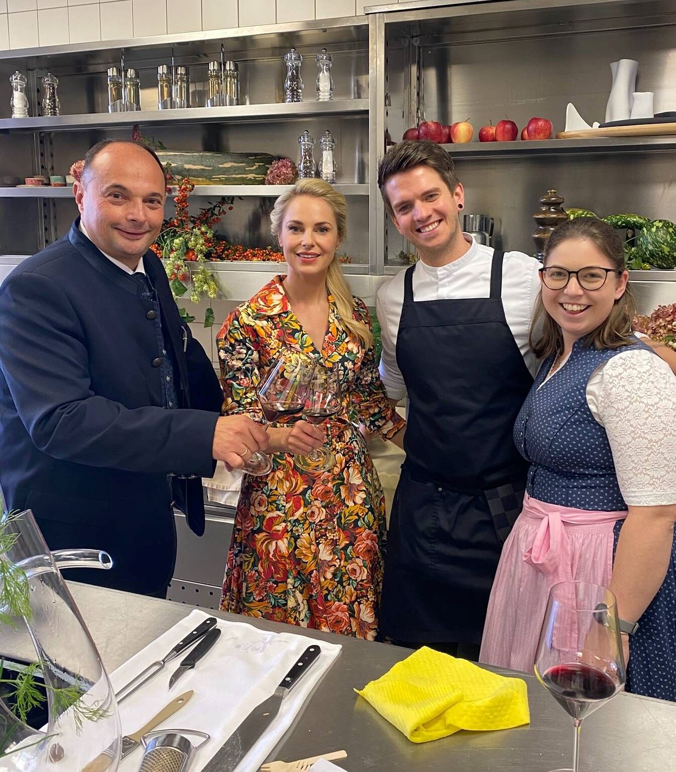 Waldviertler Sautanz an der LBS Geras