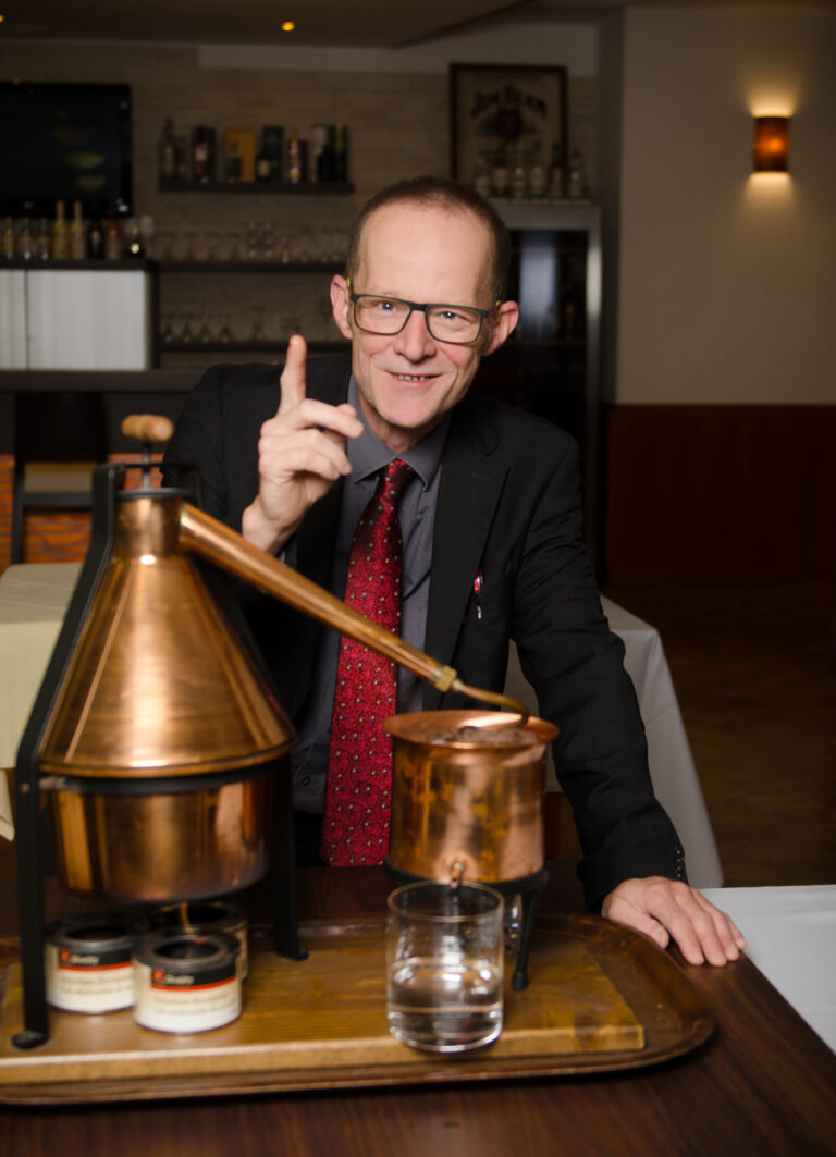 Fachgegenstände Gastronomie - Service