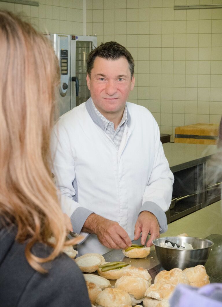 Fachgegenstände Gastronomie - Küche