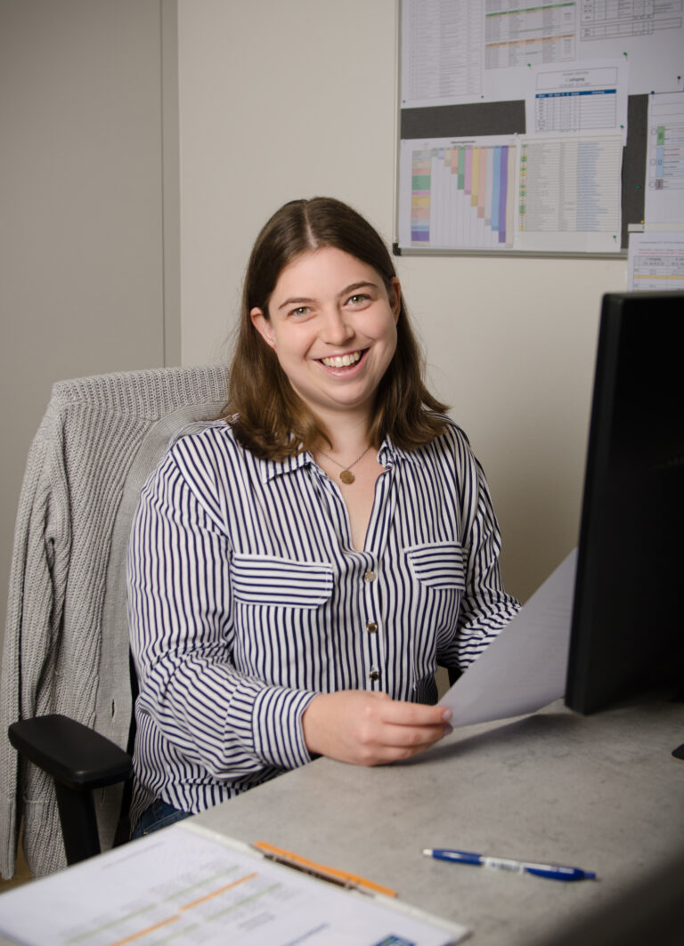 Lehrling Verwaltungsassistentin