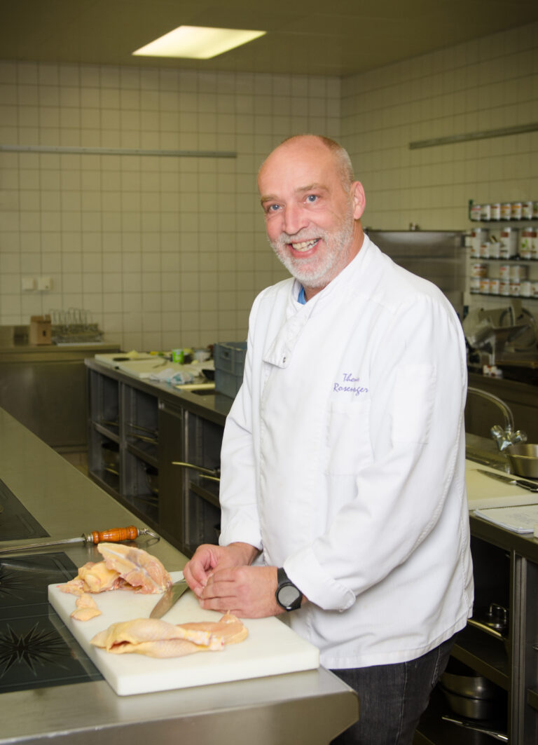 Fachgegenstände Gastronomie - Küche