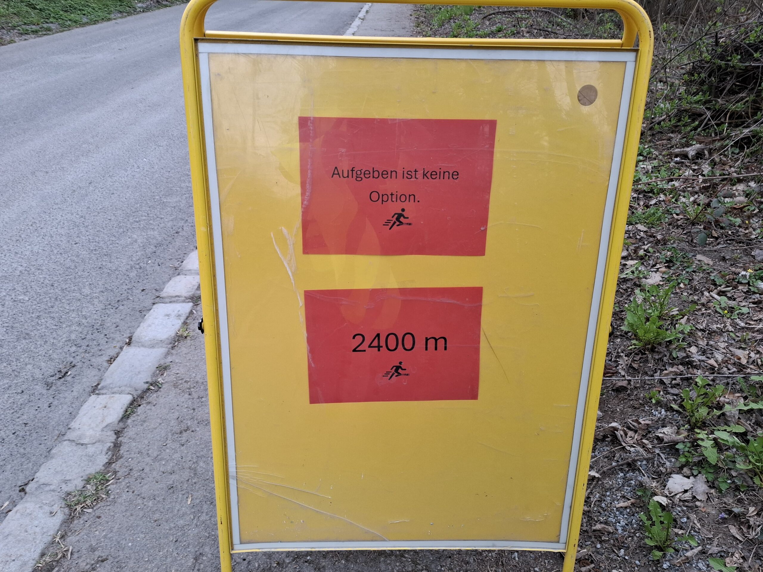 Lauf gegen Krebs