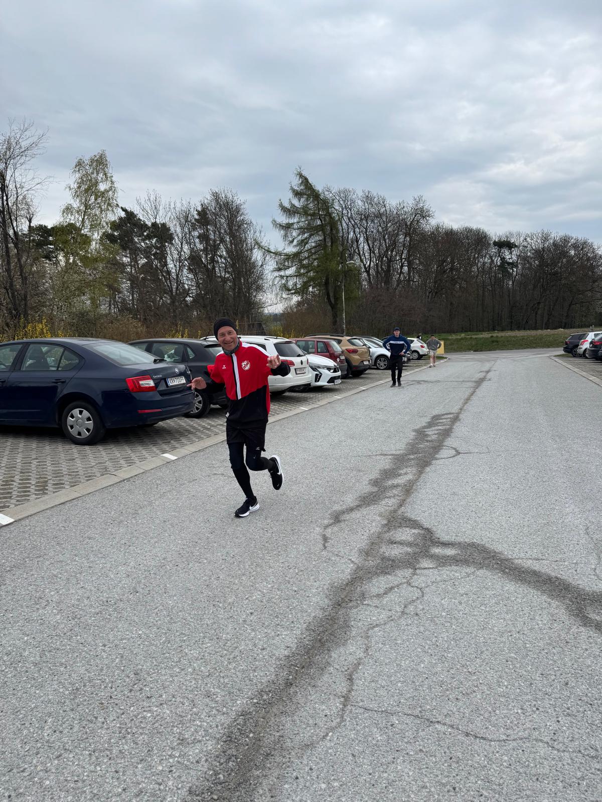 Lauf gegen Krebs