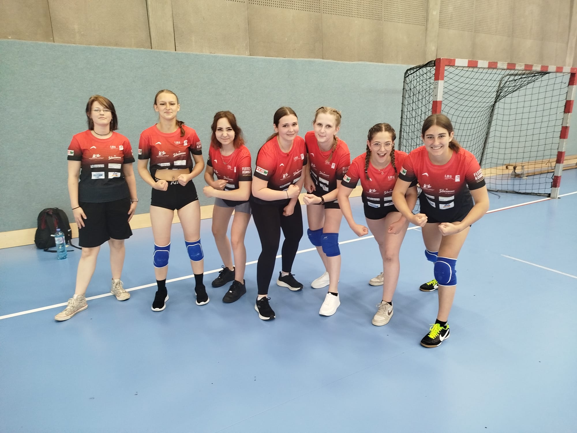 Team Volleyball