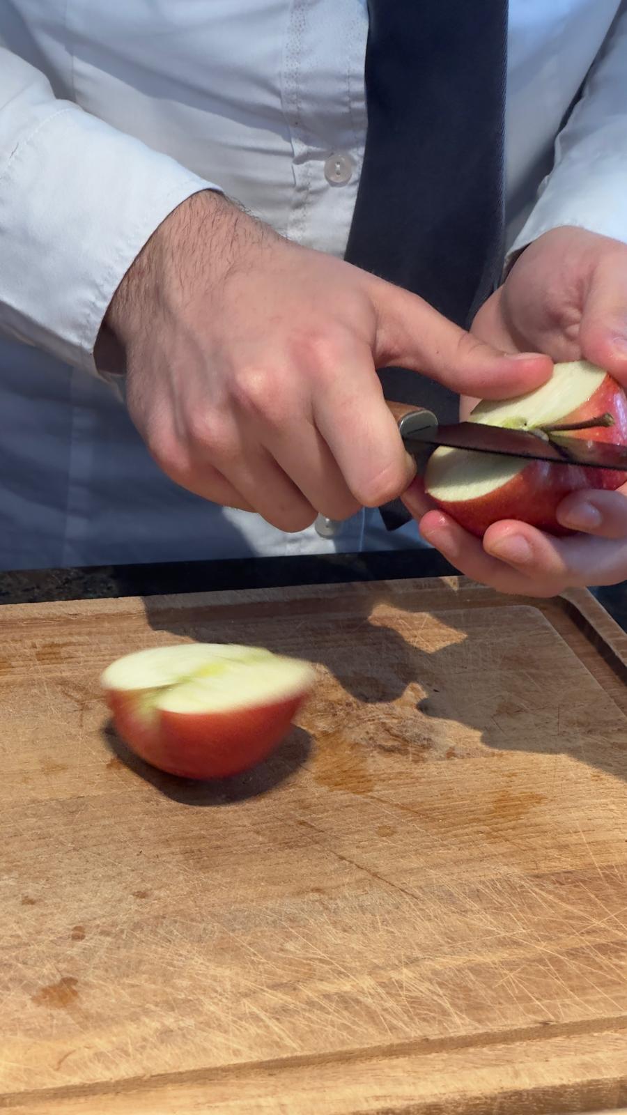 Zubereitung Obstsaft